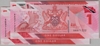 [Trinidad And Tobago 1 Dollar]