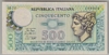 [Italy 500 Lire]