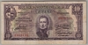 [Uruguay 10 Pesos ]