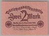 [Germany 2 Mark]