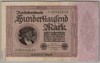 [Germany 100,000 Mark]