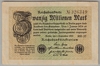 [Germany 20,000,000 Mark]