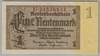 [Germany 1 Rentenmark]