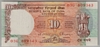 [India 10 Rupees]