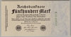 [Germany 500 Mark]