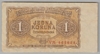 [Czechoslovakia 1 Koruna]