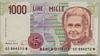 [Italy 1,000 Lire]