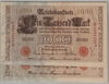 [Germany 1,000 Mark]