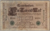 [Germany 1,000 Mark]