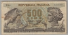 [Italy 500 Lire]