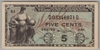 [United States 5 Cents]