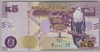 [Zambia 5 Kwacha]