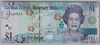 [Cayman Islands 1 Dollar]