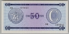 [Cuba 50 Pesos ]