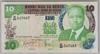 [Kenya 10 Shillings]