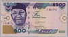 [Nigeria 500 Naira]