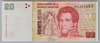 [Argentina 20 Pesos ]