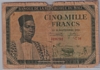 [Mali 5,000 Francs]