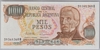 [Argentina 1,000 Pesos ]