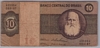 [Brazil 10 Cruzeiros]
