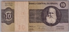 [Brazil 10 Cruzeiros]