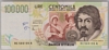 [Italy 100,000 Lire]