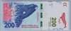 [Argentina 200 Pesos ]