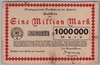 [Germany 1,000,000 Mark]