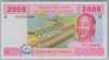 [Central African States 2,000 Francs]