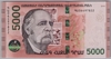 [Armenia 5,000 Dram]