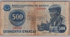 [Angola 500 Kwanzas]