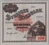 [Sweden 100 Kronor]
