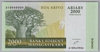 [Madagascar 2,000 Ariary]