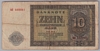 [Germany Democratic Republic 10 Mark]