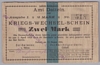[Germany 2 Mark]
