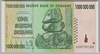 [Zimbabwe 1,000,000,000 Dollars]