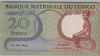 [Congo Democratic Republic 20 Francs]