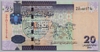[Libya 20 Dinars]
