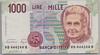 [Italy 1,000 Lire]