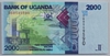 [Uganda 2,000 Shillings]