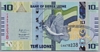 [Sierra Leone 10 Leones]