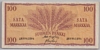 [Finland 100 Markkaa]