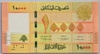 [Lebanon 10,000 Livres]