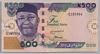 [Nigeria 500 Naira]