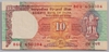 [India 10 Rupees]