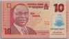 [Nigeria 10 Naira]