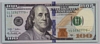 [United States 100 Dollars]