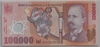 [Romania 100,000 Lei]