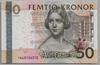 [Sweden 50 Kronor]