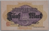 [Germany 5 Mark]